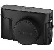 Resim Fujifilm X100V / X100VI Modeli İçin Deri Çanta (LC-X100V) 
