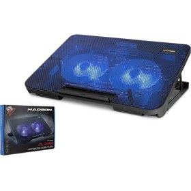 Resim Hadron HD2007/20 Notebook Soğutucu Ledli 2 Fanlı 
