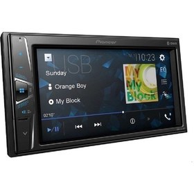 Resim Dmh-g221bt Double Teyp 