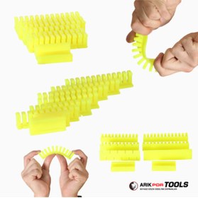 Resim ARIKPDRTOOLS Boyasız Göçük Onarım Ekipmanı 