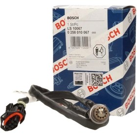 Resim Opel Mokka 1.6 1.8 Oksijen Sensörü Konum 1 Bosch Marka 855530 