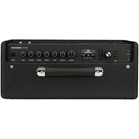 Resim Fender 2310606000 Mustang GTX50 Elektro Gitar Amfisi | 50 Watt Güç Bluetooth Özelliği ve Celestion G12P-80 Hoparlör 