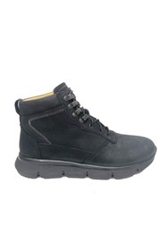 Resim Dr.Flexer 229701-585 Hakiki Nubuk Deri Erkek Bot 