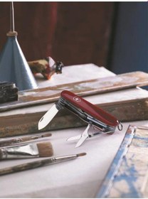 Resim Victorinox Explorer Çakı Çok Renkli 