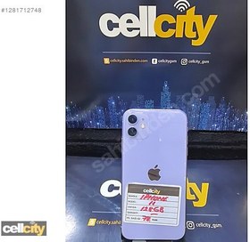 Resim Apple iPhone 11 İkinci El TR | 128 GB | Mor 