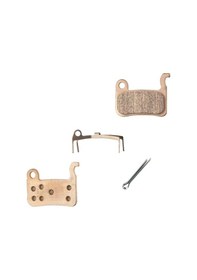 Resim Shimano Disk Fren Balatası M06-mx Metal 