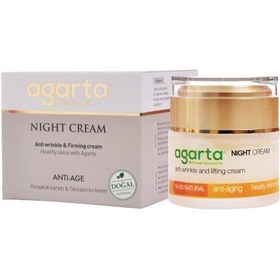 Resim Agarta Doğal Gece Kremi 50 ML 