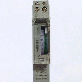 Resim Chint ATR-100 Serisi Analog Zaman Saat 