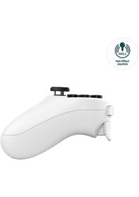 Resim 8bitdo Pro 2 Hall Effect Kablolu Controller Xbox Series X Series 