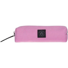 Resim Bloominbag Soft Pinky Makyaj Çantası / Kalem Kutusu 