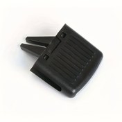 Resim Jetta MK5 2006-2011, GOLF MK5 2004-2009 ve RABBIT 2006-2009 için A/C Hava Çıkış Klipsi - 1K0819703 Yedek Parça 