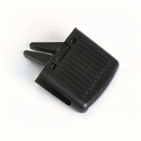 Resim Jetta MK5 2006-2011, GOLF MK5 2004-2009 ve RABBIT 2006-2009 için A/C Hava Çıkış Klipsi - 1K0819703 Yedek Parça 