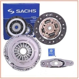 Resim Audi A3 2014 Model Sonrası 1.2 Tsı Manuel Debriyaj Seti Sachs Marka 04e141016c 