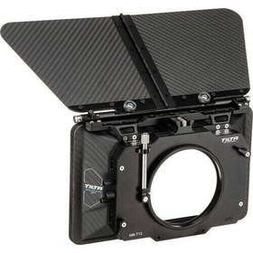 Resim TILTA 4*5.65 Carbon Fiber Matte Box (Clamp-On with 95mm Back MB-T12-M95 