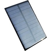 Resim Güneş Paneli 4.2 Volt 100 Ma 60x60mm Solar Paneli 