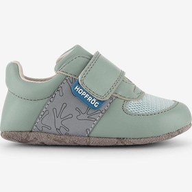 Resim Hopfrög Kids İlk Adım Bebek Ayakkabı Mint - 17 