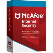 Resim Mcafee Internet Security 10 Pc 1 Yıl Aktivasyon Kodu / Key 