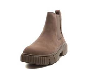 Resim Timberland Greyfield Mıd Chelsea Boot Kadın Bot Ve Çizme Kahve 