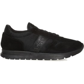 Resim Aeropostale Siyah Erkek Sneaker Trapanı 