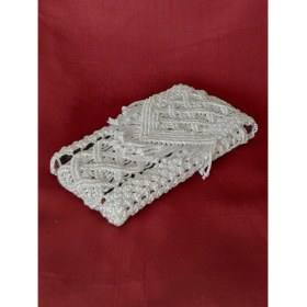 Resim Reyyan El Orgusu Telefon Cantası &kılıfı Beyaz 