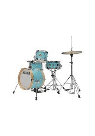Resim Tama Ljk44h4-aqb - Club-jam Flyer 4 Parça 14b/8t/10f/10s Aksamlı Akustik Davul Seti 