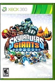 Resim Activision Skylanders Giants Microsoft Xbox 360 