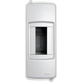 Resim Viko/panasonic Hf Sıva Üstü 1-2'li Sigorta Kutusu 