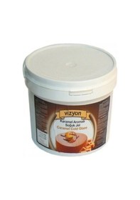 Resim Vizyon Soğuk Jöle Karamel 7 kg 