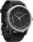 Resim Garmin Vivomove Sport Siyah Akıllı Saat 