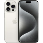 Resim Apple iPhone 15 Pro Max | 512 GB Beyaz 