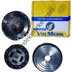 Resim Ford Focus (2014-2019) Sabit Volant +Debriyaj 6 VT 1.6 Sohc (Volmer) 