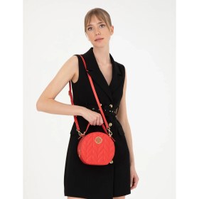 Resim Pierre Cardin Kadın Nar Çiçeği Çapraz Çanta 50287470-VR039 