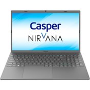 Resim CASPER Nirvana C370.4020.4W00E Dizüstü Bilgisayar 