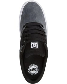 Resim Dc Kalis Vulc Erkek Ayakkabısı Siyah 