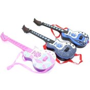 Resim 9078179275711drvs - Müzikli Ledli Gitar 