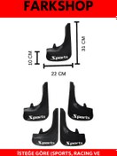 Resim Genel Markalar Opel Insignia Tüm Kasalar 4'lü Tozluk Çamurluk Paçalık 