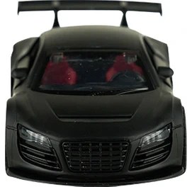 Resim Die Cast 1:32 Çek Bırak Spor & Suv Araba Siyah 