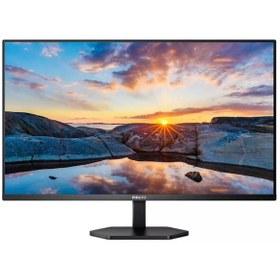 Resim 31.5 PHILIPS 32E1N3100LA/00 4MS 75MHZ 1XVGA 2XHDMI FHD 1920X1080 HOPARLÖR VESA SİYAH 