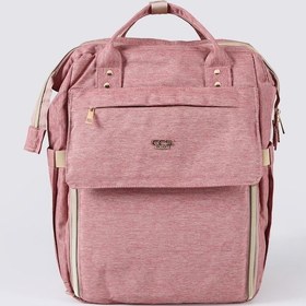 Resim Ççs 51769 Anne Bebek Çantası Pembe 