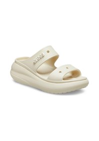 Resim Crocs Crush Sandal Unisex Terlik Cr207670-2y2 Kemik 