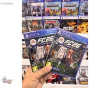 Resim ANTALYA GAME SHOP'DAN PS4 FC 26 TÜRKÇE MENÜ TÜRKÇE SPİKER 