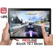 Resim Redline Space A10 10.1" | 32 GB 2 GB Siyah 