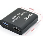 Resim 4K-VC400 4K Çift Çıkışlı HDMI Video Capture Cihazı 