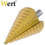 Resim Wert 3505 Kademeli Sac Delgisi 6-52 MM N11.11 