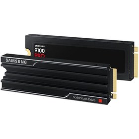 Resim Samsung 9100 Pro MZ-VAP1T0CW 1 Tb 14700/13300 Gen5 NVMe PCIe 2280 M.2 SSD 