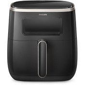 Resim Hd9257/80 Airfryer Avance Collection XL Sıcak Hava Fritözü Philips