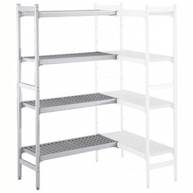 Resim Professional Köşe Tip Etejer 475x1541mm H 1700 Mm CLS1537 