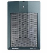 Resim Shure BETA 91A Condenser Boundary Kick Davul Mikrofonu 