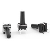 Resim Dip Switch 6x6x13 Mm Buton-177963 