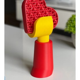 Resim magicland Eli Şeklinde Dekoratif Kol Tutucu Xbox Ps5 Uyumlu Joystick Kumanda Standı 